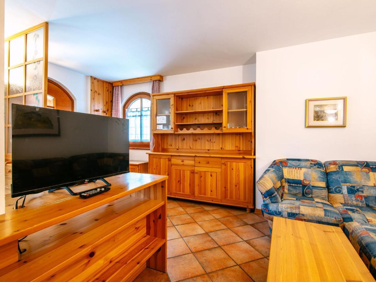 Apartment Cesa Pra Da Molin-3 By Interhome Campitello di Fassa Buitenkant foto