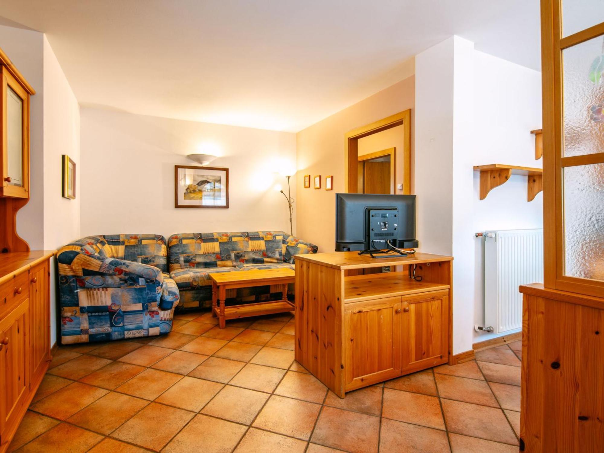 Apartment Cesa Pra Da Molin-3 By Interhome Campitello di Fassa Buitenkant foto