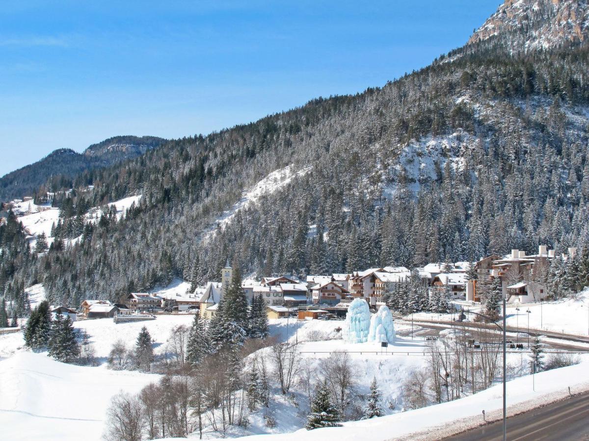 Apartment Cesa Pra Da Molin-3 By Interhome Campitello di Fassa Buitenkant foto