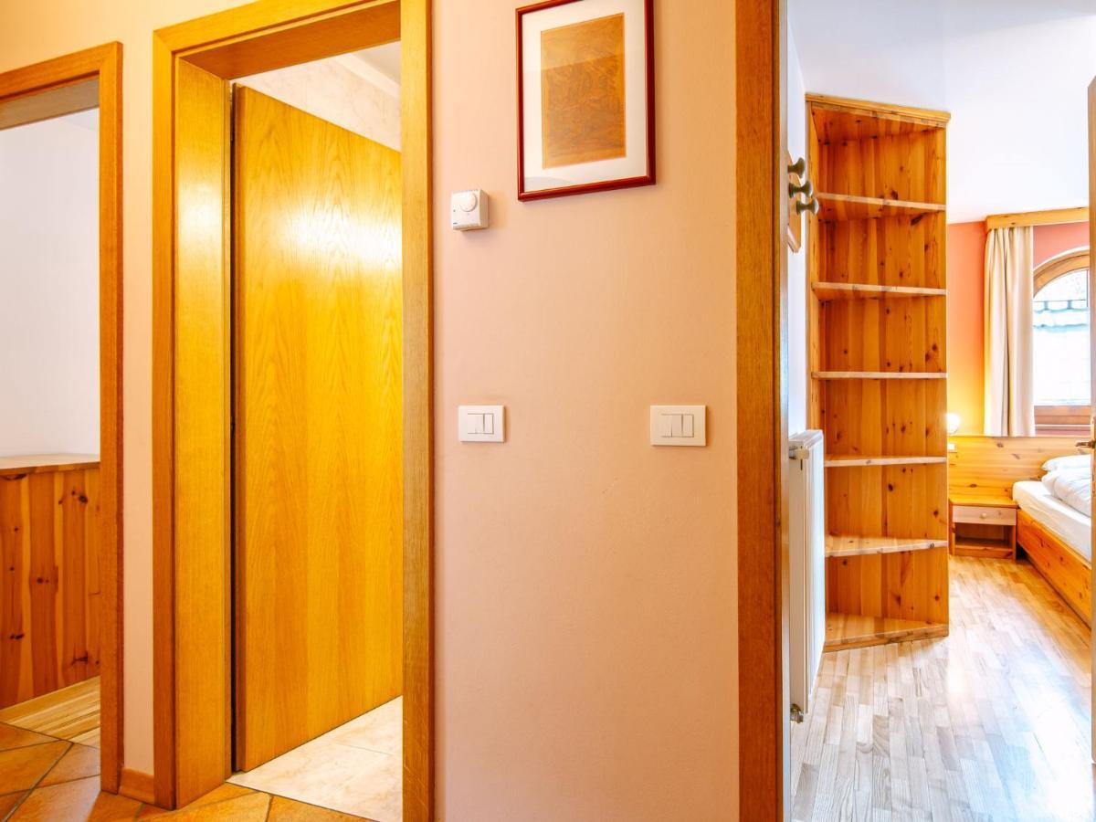 Apartment Cesa Pra Da Molin-3 By Interhome Campitello di Fassa Buitenkant foto